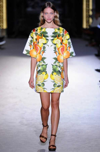 Stella McCartney citrus Modepilot
