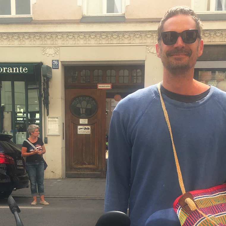 Street Style des Tages: Niels Jäger
