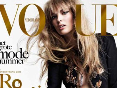Vogue September Issues - die Nachzügler