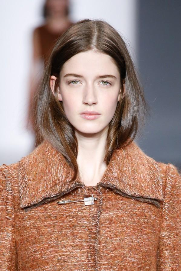 Bei Calvin Klein in New York