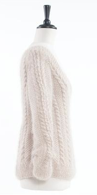 Pullover Seitenansicht Modepilot