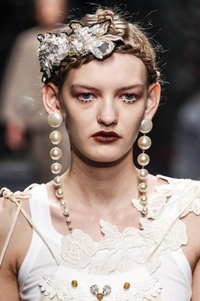Antonio Marras Ohrringe 2016 Modepilot