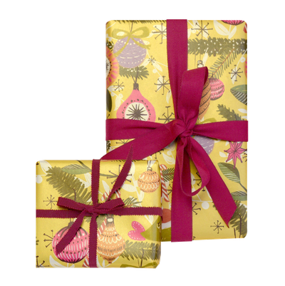 Geschenkpapier Weihnachten Kera Till Modepilot