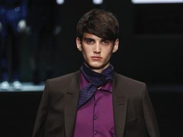 Ermenegildo Zegna Couture Spring Summer 2015