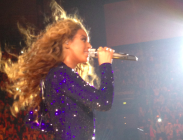 Beyoncé Modpilot