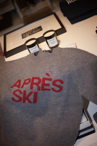 Sweater von Ron Dorff: Après Ski