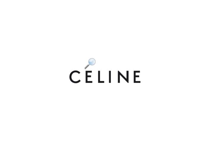 Neues Briefpapier für Celine