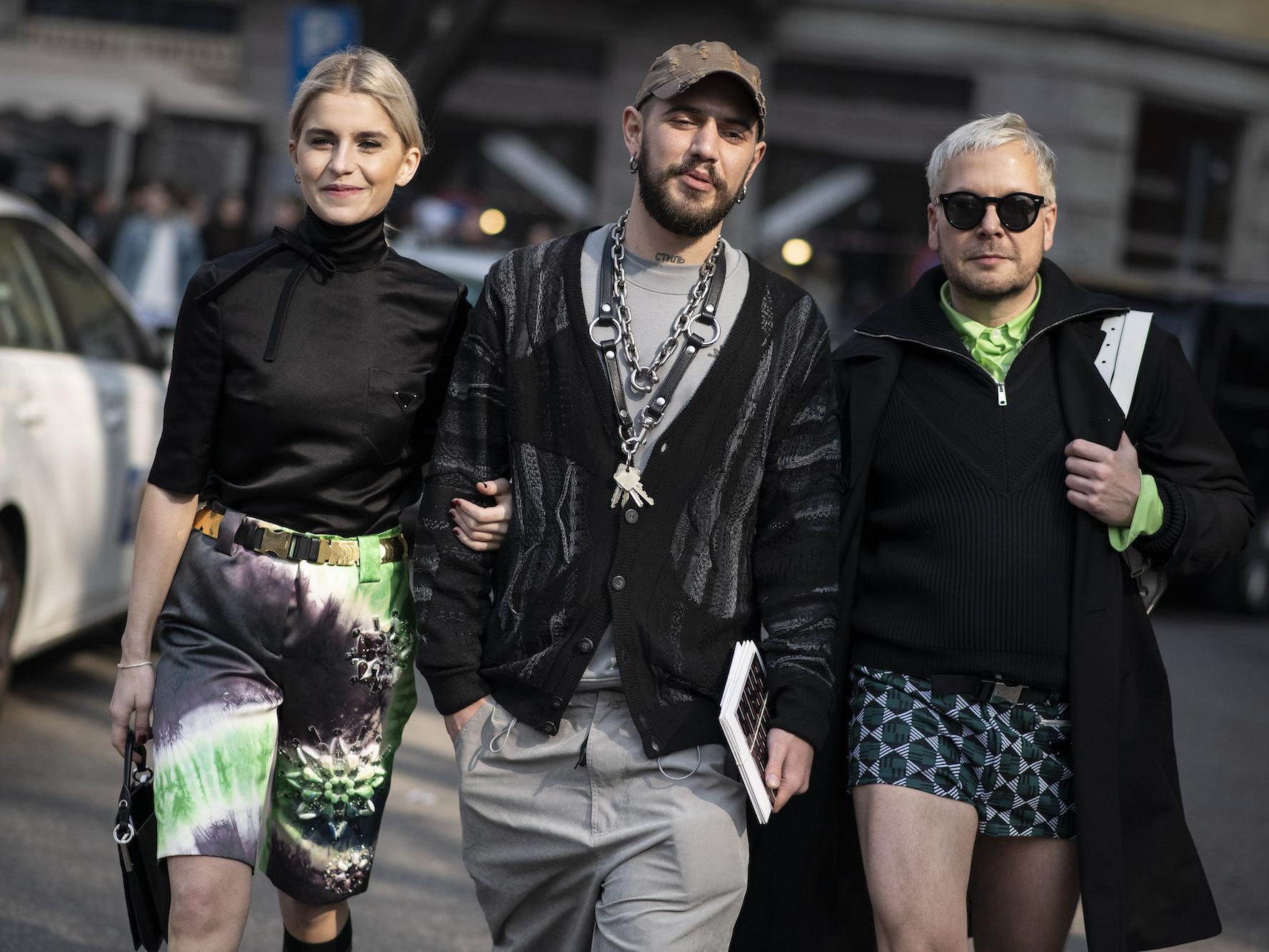 Short Shorts: Darum friert Marco Rechenberg nicht