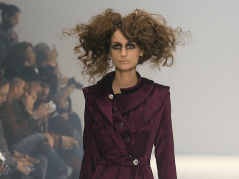 Carlotta Actis Barone: Winter 2012
