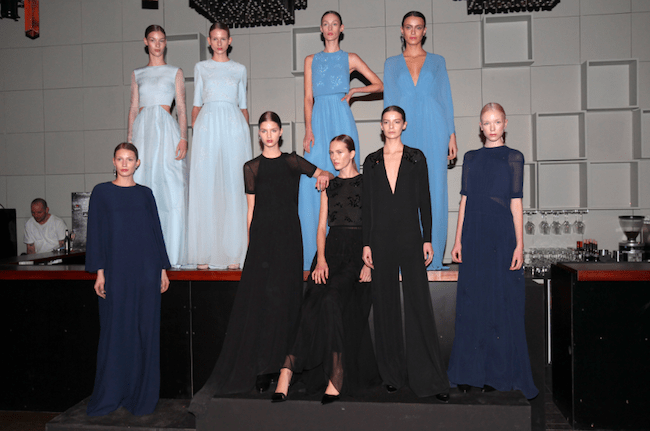 Lala Berlin Schlussbild Cinderella Modepilot