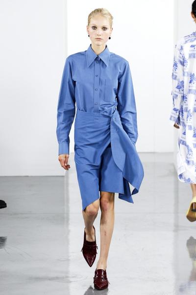 Sommerfarben Trendfarbe Babyblau Hellblau 2018 Modepilot
