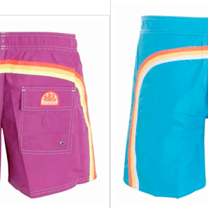 Die coolsten Badeshorts