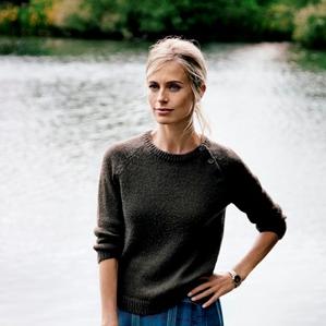 Laura Bailey für Radley
