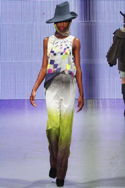 Louise Amstrup Modepilot