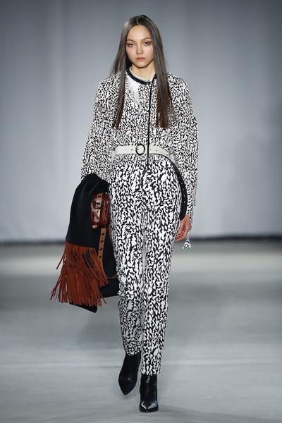 Dorothee Schumacher Show Herbst/Winter 2017 2018 mode