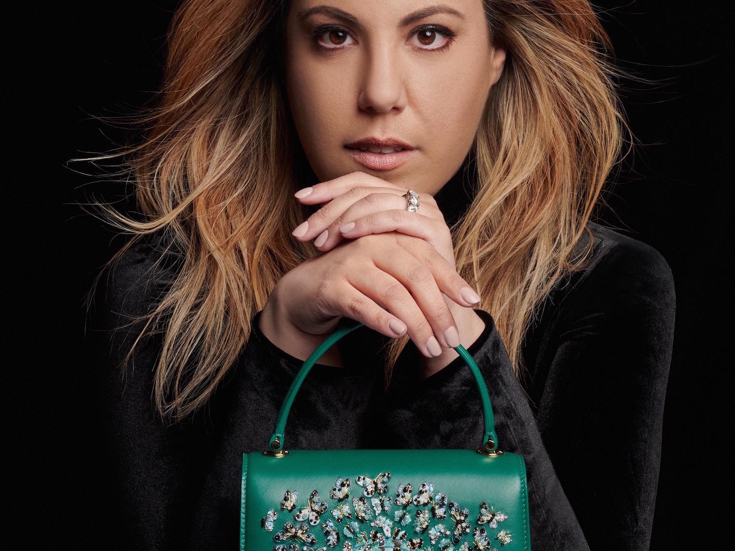 Bvlgari & Mary Katrantzou