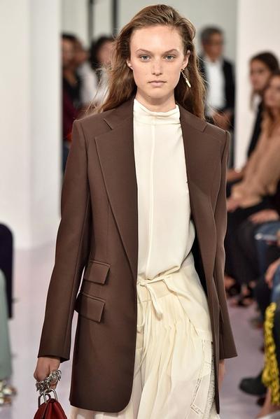 Braun Trendfarbe Sommerfarben 2018 Modepilot
