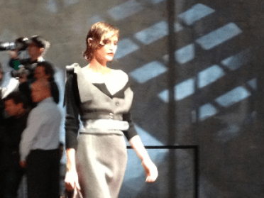 Mailand: Prada