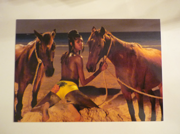 Postkarte Modepilot