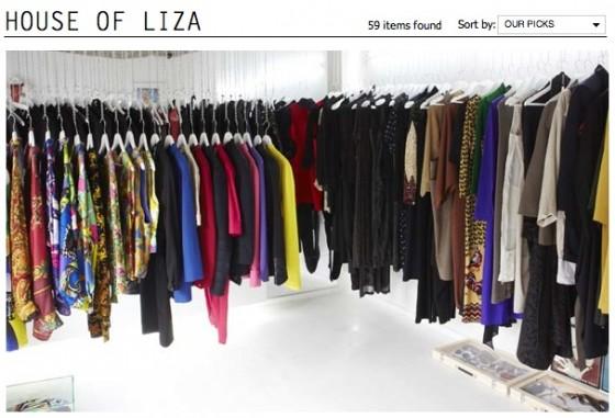 house of liza
