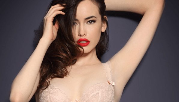 Agent Provocateur Nude Modepilot