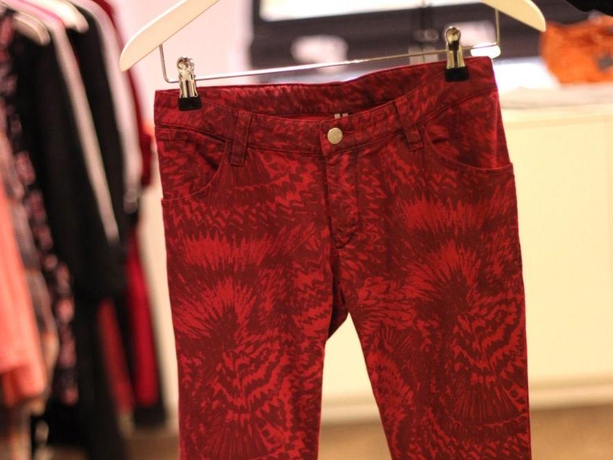 Ruby Red