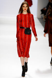 Jill Stuart Herbst Winter 2011 Modepilot