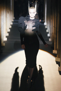Mugler fall winter 2012 Modepilot