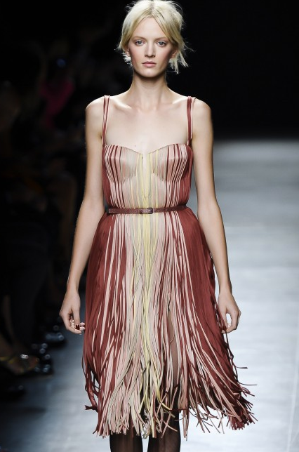 Bottega Veneta Fransen Modepilot