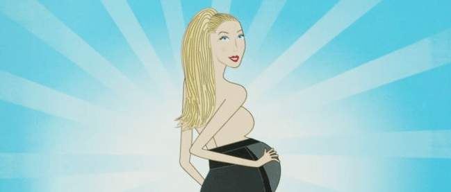 Schwangerschaftsmode Spanx Modepilot Serie