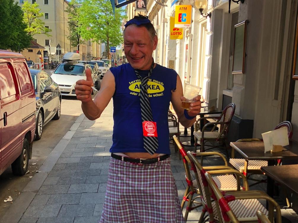 Sommer Street Style mit Jürgen Orlowski