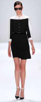 Signature Dress Rena Lange Modepilot