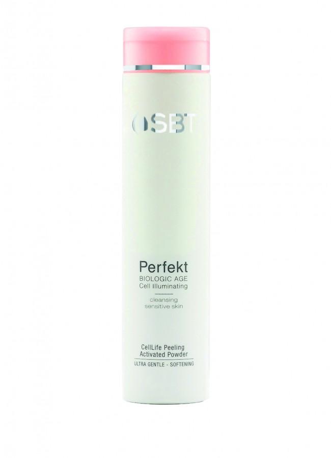 SBT Perfekt CellLife Aktiv-Puder-Peeling