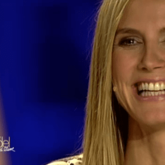 Die Heidi is back!