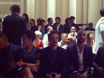 Burberry Livestream