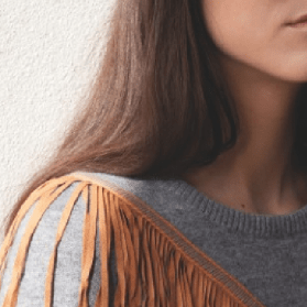 Antonia Zander: Der Winter trägt Fransen
