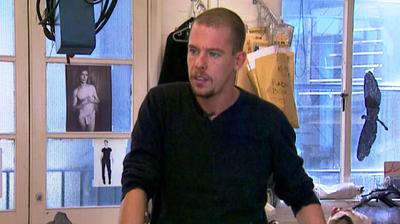 Das Testament des Alexander McQueen