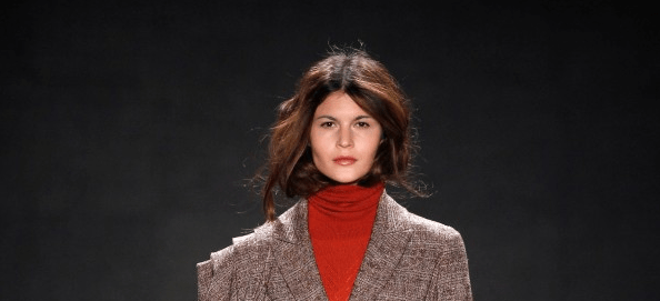 Bei Alena Akhmadullina zur Berlin Fashion Week