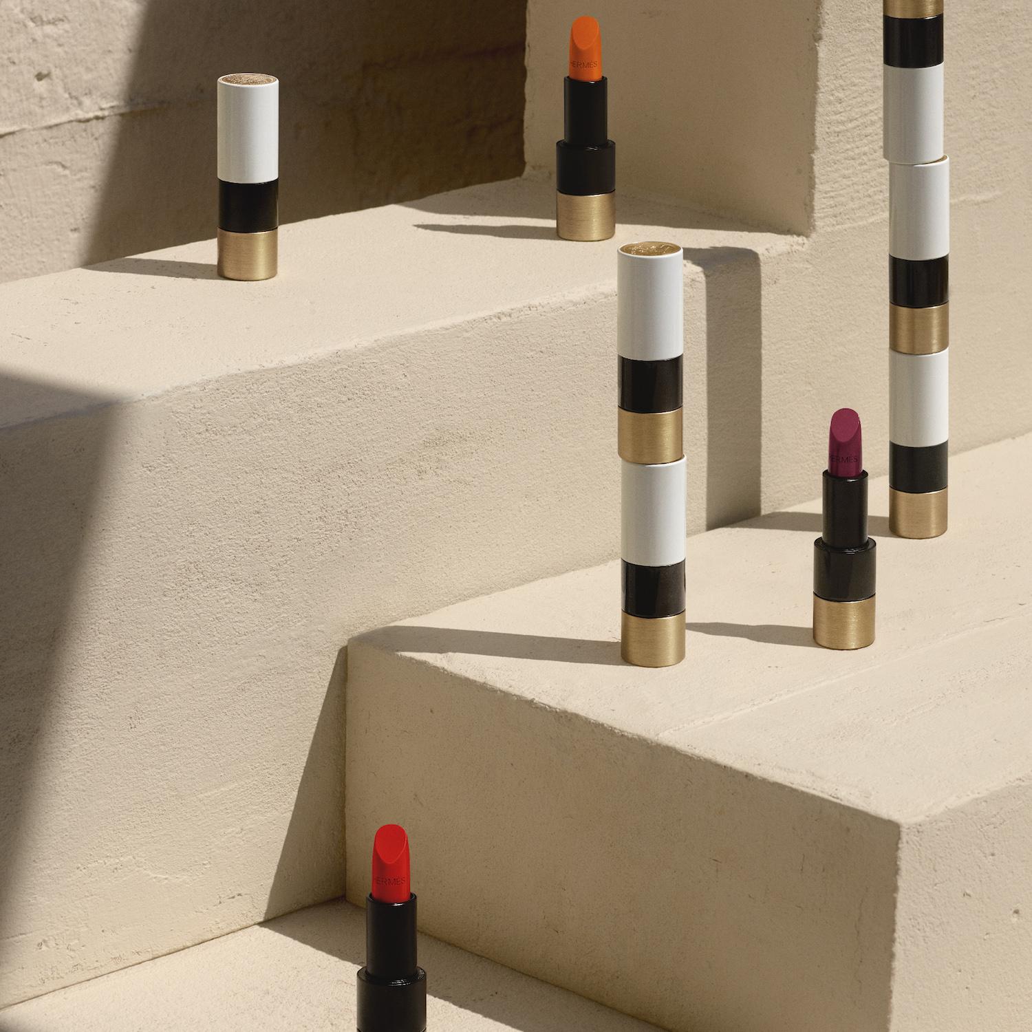 So sehen die ersten Beauty-Produkte von Hermès aus