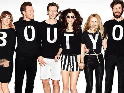 Modepilot testet "About you" und verlost Shopping-Gutscheine à 250 Euro!