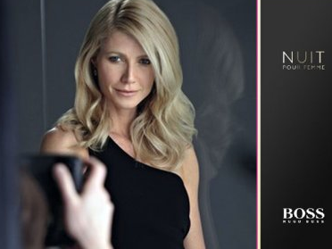 Gwyneth Paltrow: Neues Gesicht von BOSS Parfum