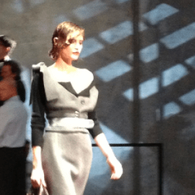 Mailand: Prada