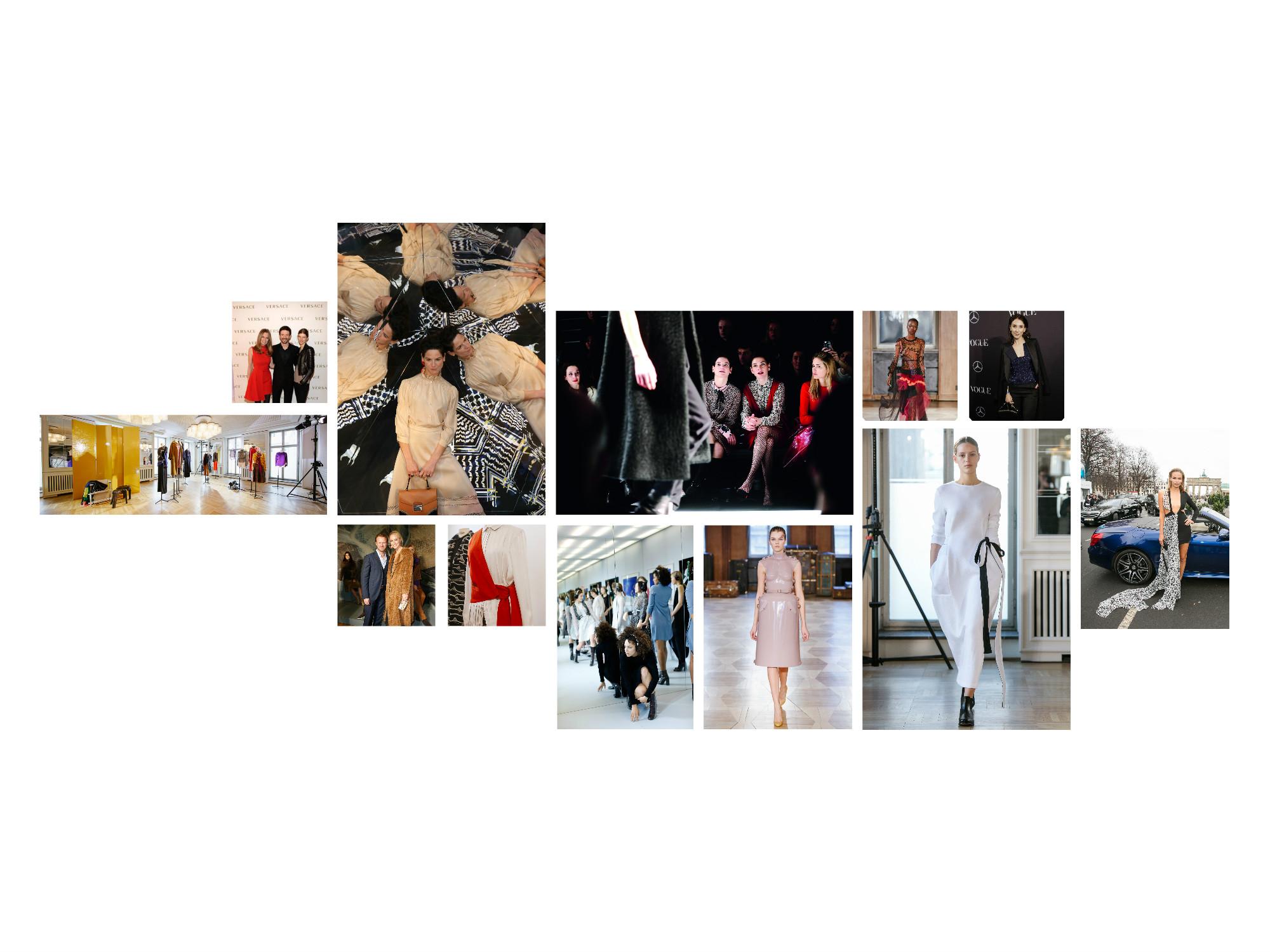 Die Fashion Week Berlin in 5 Sätzen
