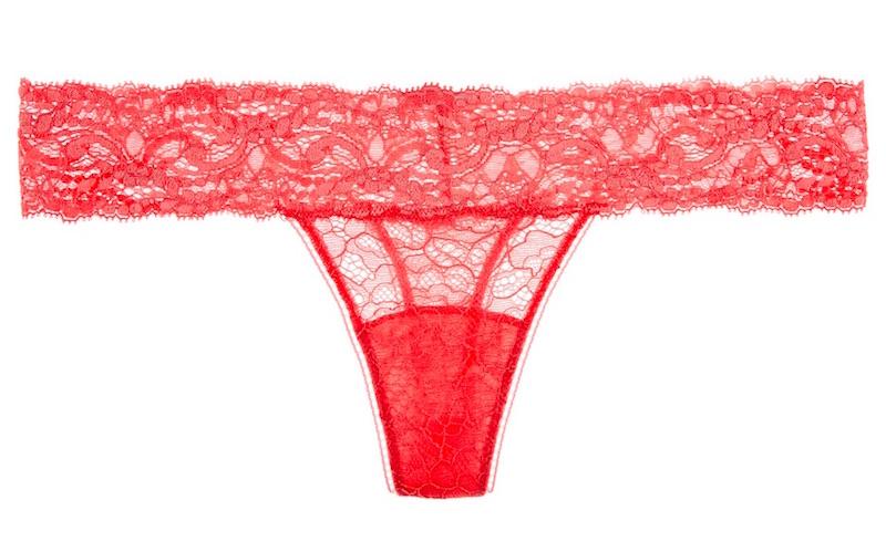 Freedom Panty La Perla Lace thong Spitzenstring Modepilot