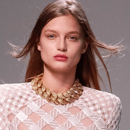Paris Fashion Week: Balmain Runway Report
