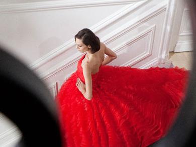 Dior zum Abend