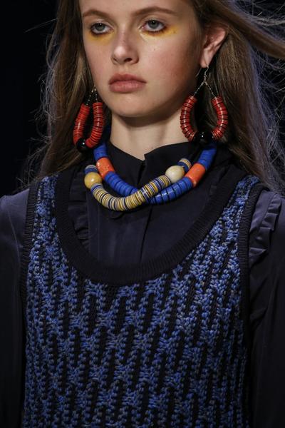 Derek Lam Modepilot Catwalk