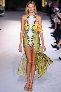 Stella McCartney Sommer 2011 Modepilot