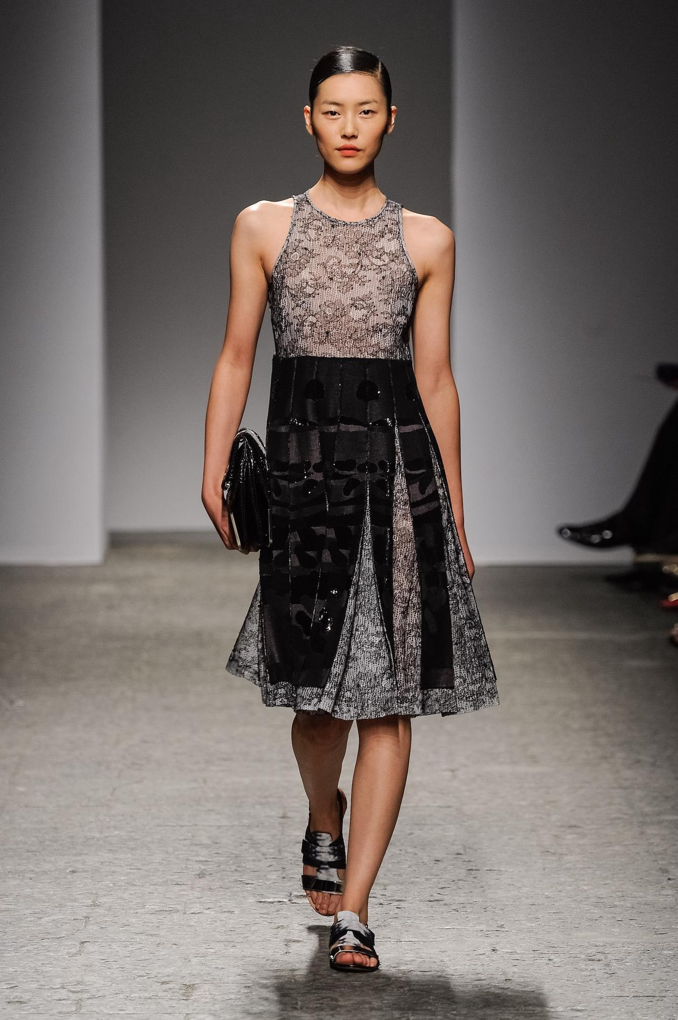 Ports 1961 Modepilot Rock über Kleid