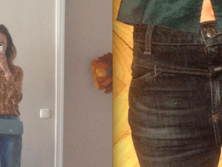 Jeans-Spezial: Pedal Pusher – Wear your mother's jeans